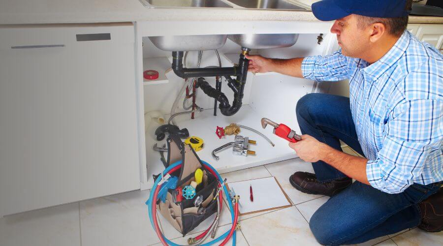 Professional septic pumping service in Cedar, KS
